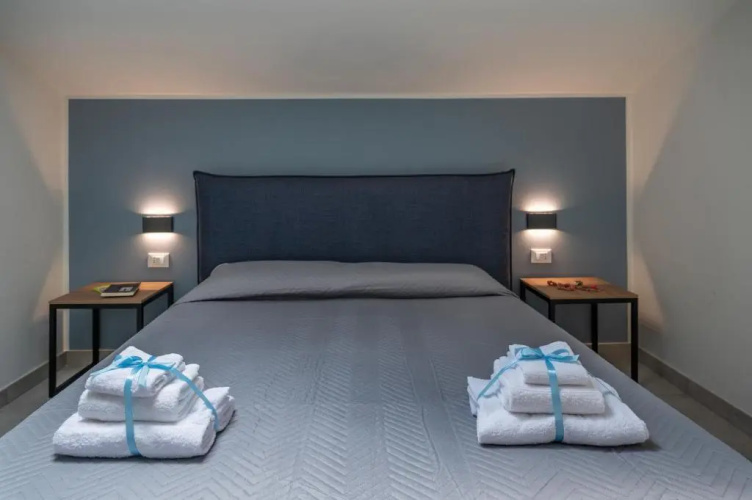 Residence Salinelle Beach Villa Vulcano 4
