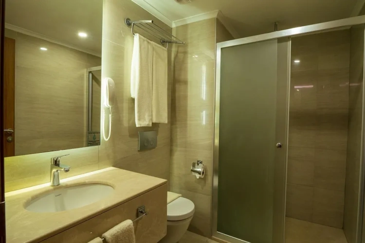 Superior Triple room