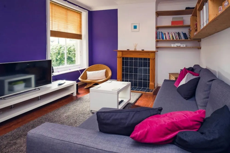 2 Bed Apartment In Central Brighton