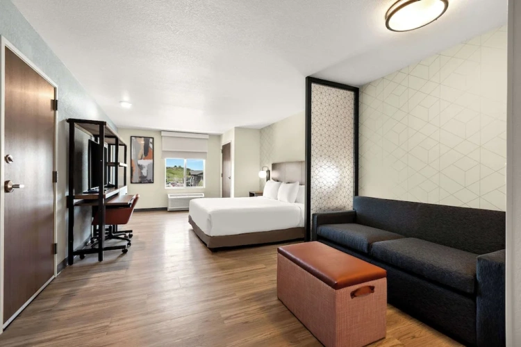 1 Bedroom Standard Double room