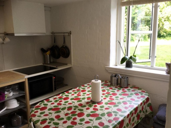 2 Bedrooms Basement Apartment