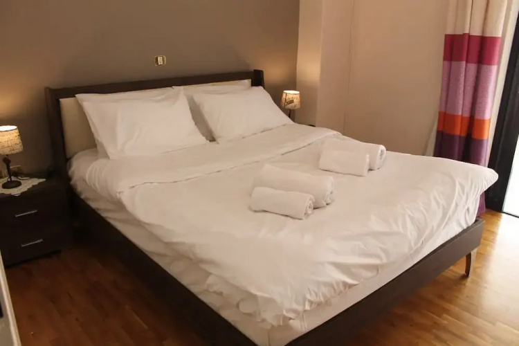 Spacy stay Central Athinian Apartment