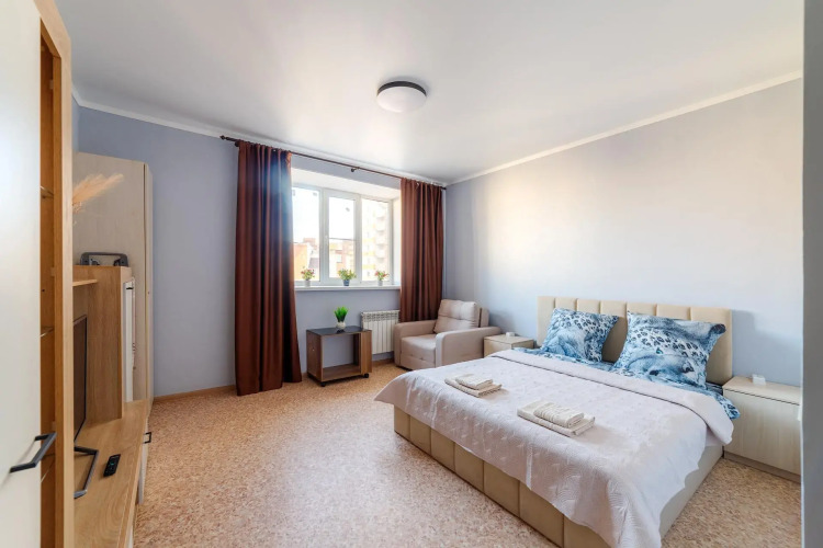 Фотография номера квартиры Квартира PrezentHaus на Агапкина 21а