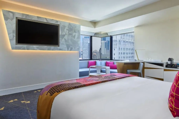 Studio Double Suite