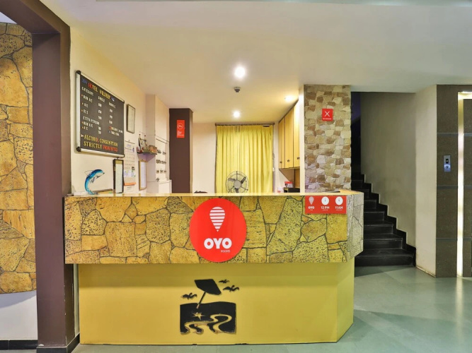 OYO 11578 Nova Hotel Nildeep
