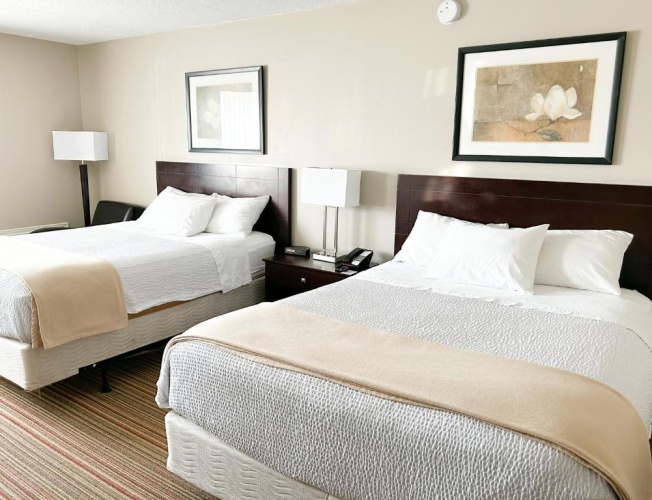 Business Quadruple room