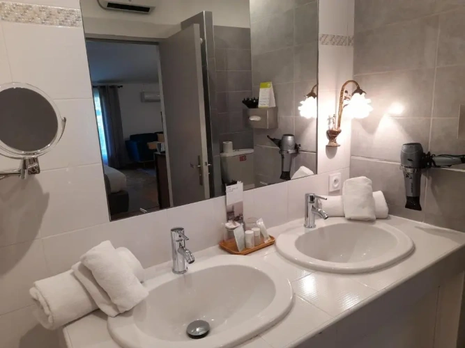 Superior Double room