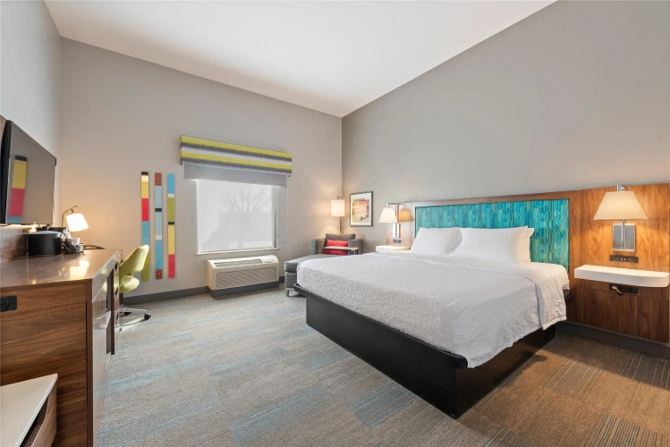 Standard Double room