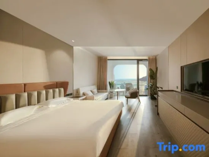Standard Double room with sea view
