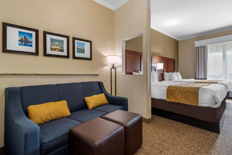 Comfort Suites Corpus Christi Central