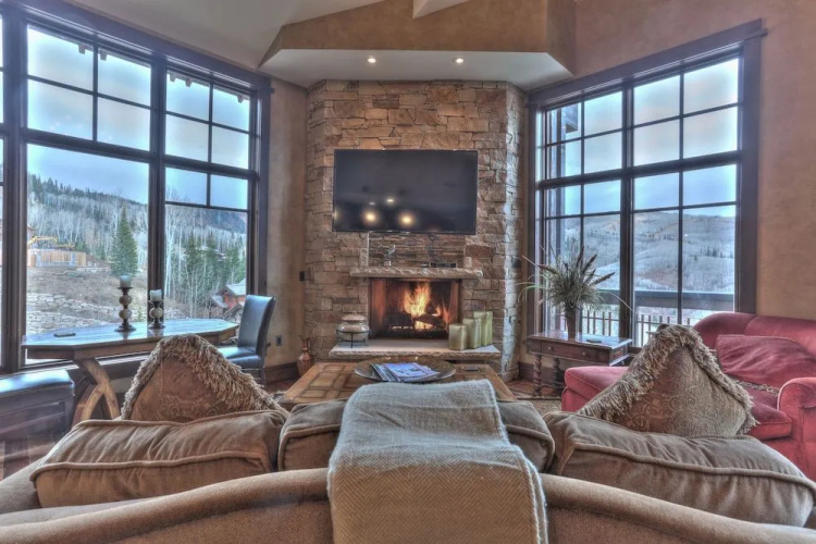Deer Valley Arrowleaf Penthouse