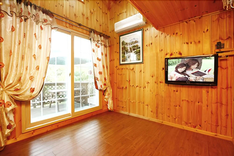 Pocheon Pine Fragrance Pension