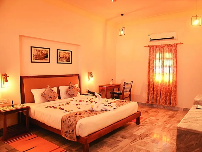 Premium Double room