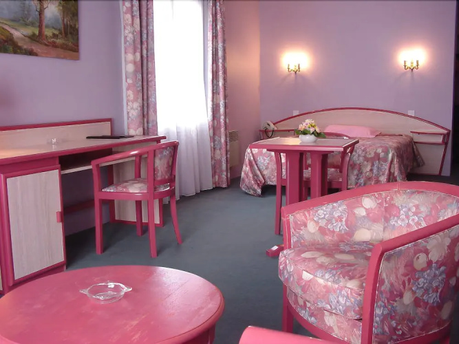 Hostellerie de la Reine Blanche
