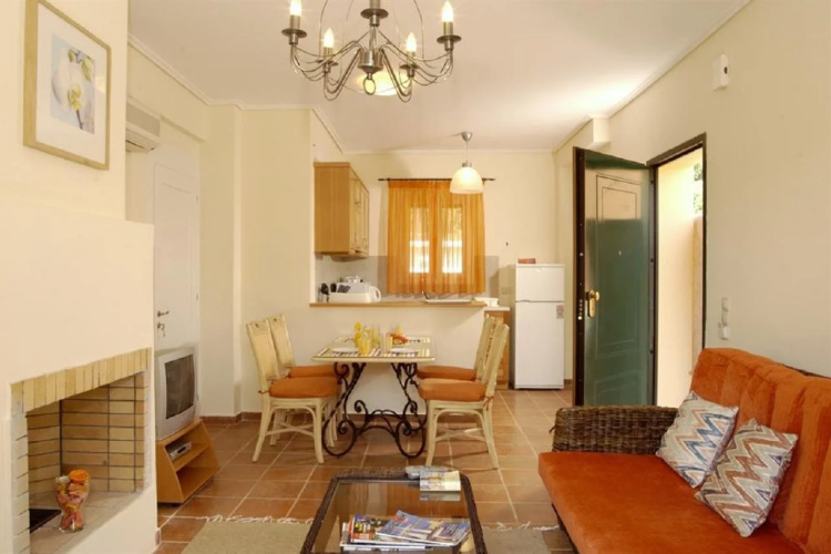 La Riviera Barbati Seaside Luxurious Apartments & villas
