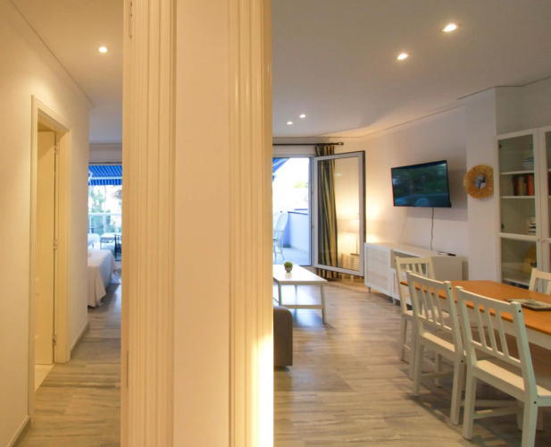 Apartamento Playa Surf