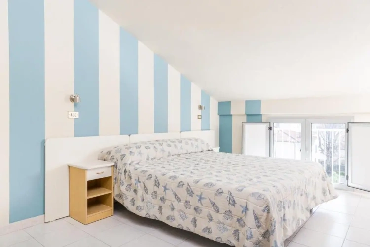 Standard Double Attic room