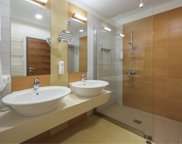 Standard Double room with balcony and with sea view