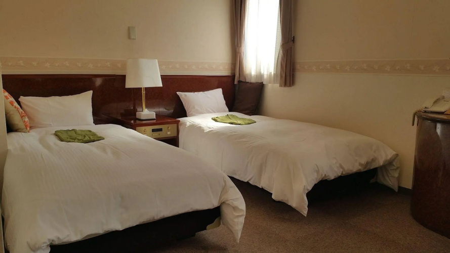Ueno Terminal Hotel