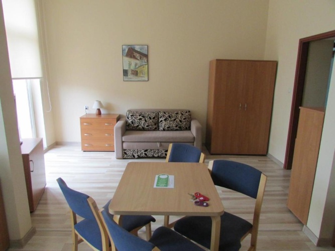 Standard Family room with balcony