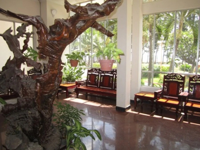 Doi Duong Hotel