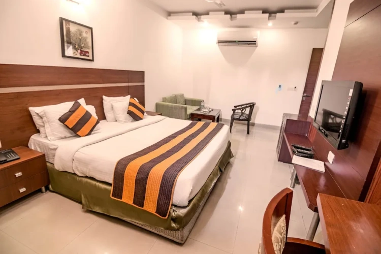 Premium Double room