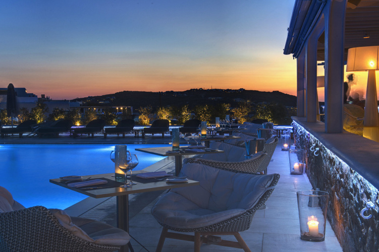 Myconian Kyma Design Hotel photo 27