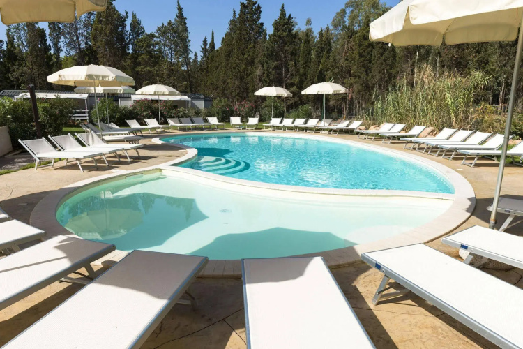 Camping Flumendosa