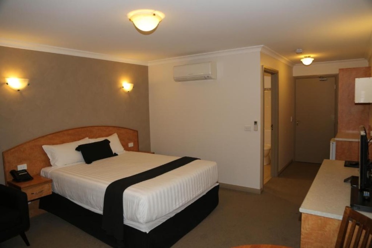 Executive Double room with balcony