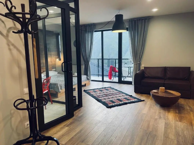 Kazbegi Stylish Apartment