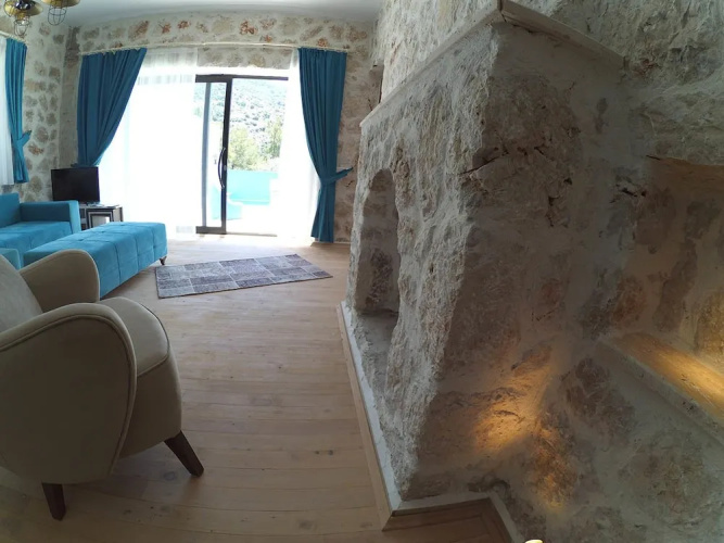 Villa Stone