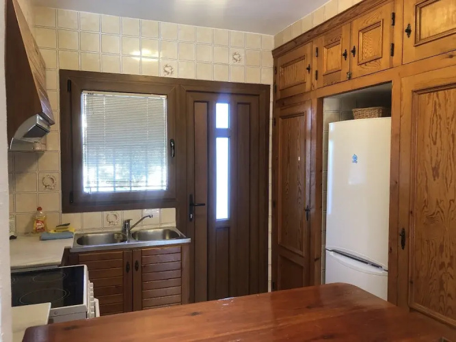 Apartamento El Poblet