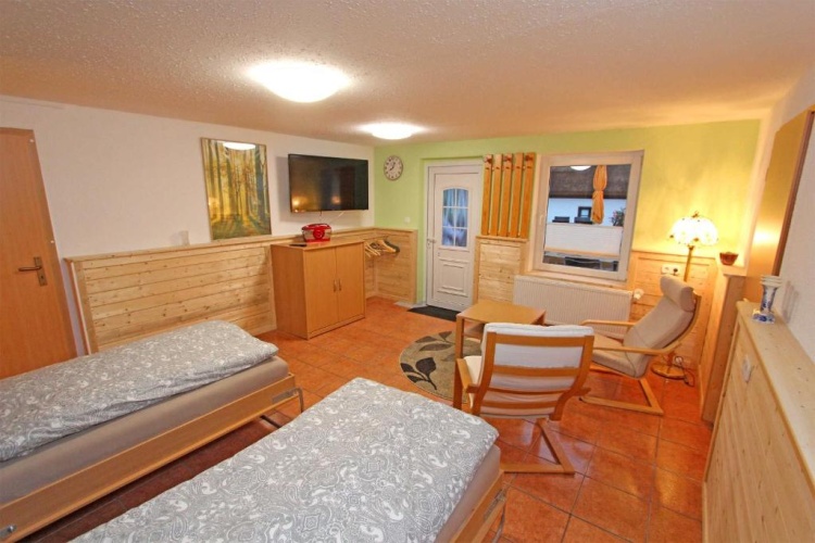 Basement Apartment