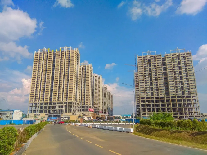 Comfortable 2Br with Study Room at Meikarta Apartment