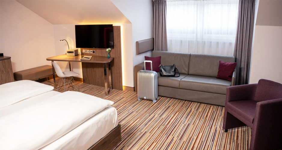 Best Western Plus Hotel Stadtquartier Haan