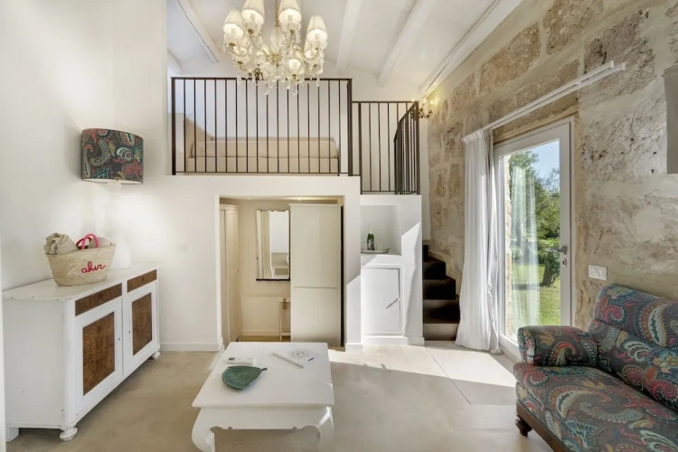 2 Bedrooms Family Suite with garden view