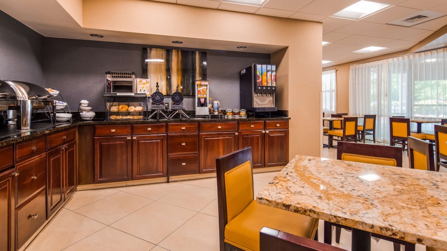 Best Western Plus BWI Airport Hotel - Arundel Mills photo 26