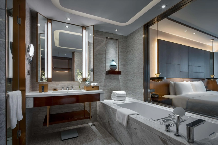 Deluxe Twin Club room