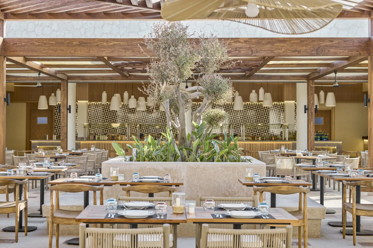 JAZ Almaza BLU, Almaza Bay