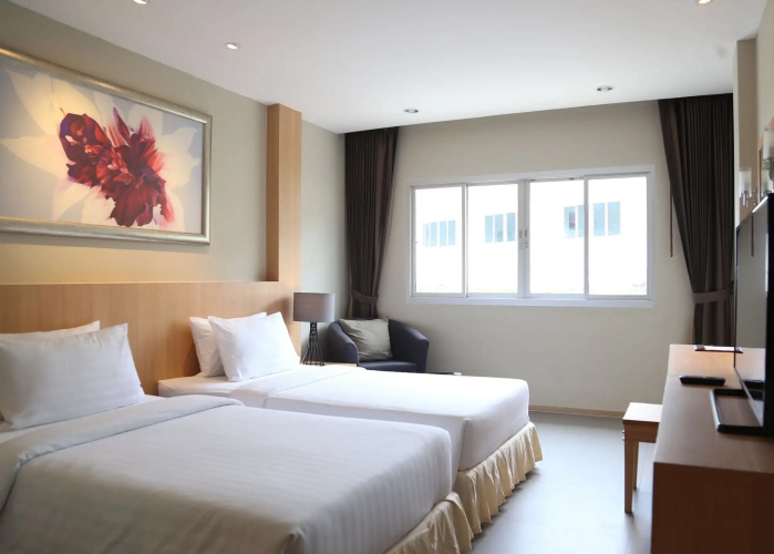 PP Charlie Beach Resort