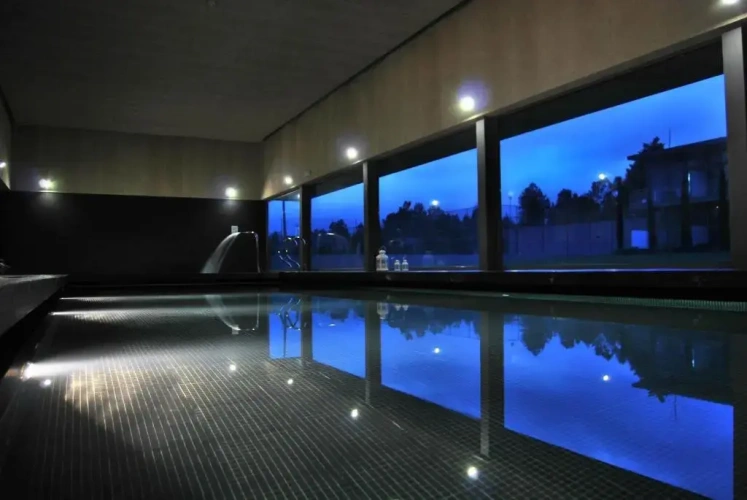 Deluxe Double room with view