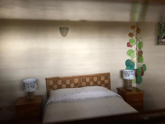 Standard Double room with balcony and with view