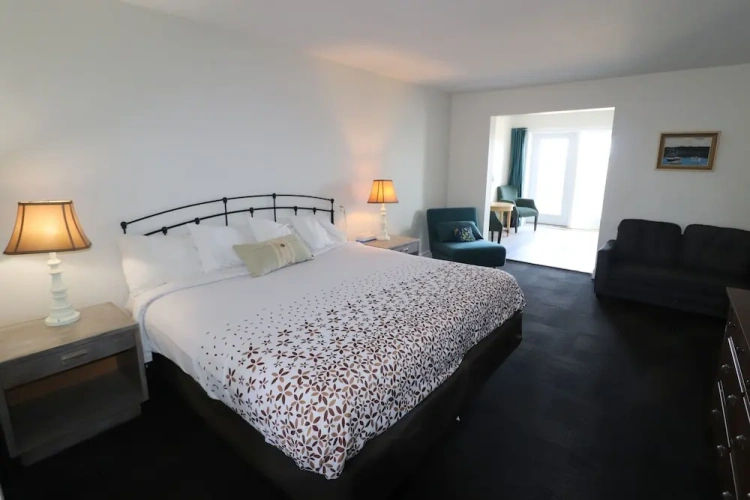 Superior Double room with ocean view