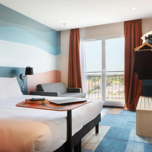 Ibis Styles Miramas - Provence