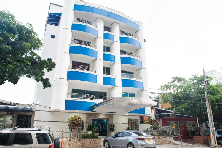 Imagen del hotel