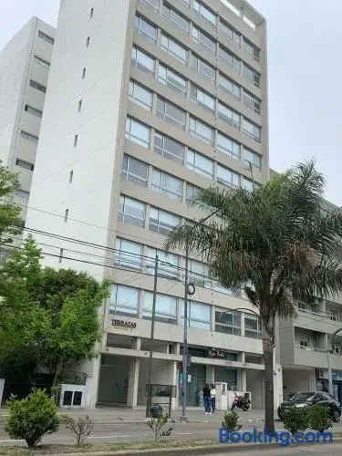 monoambiente terrazas