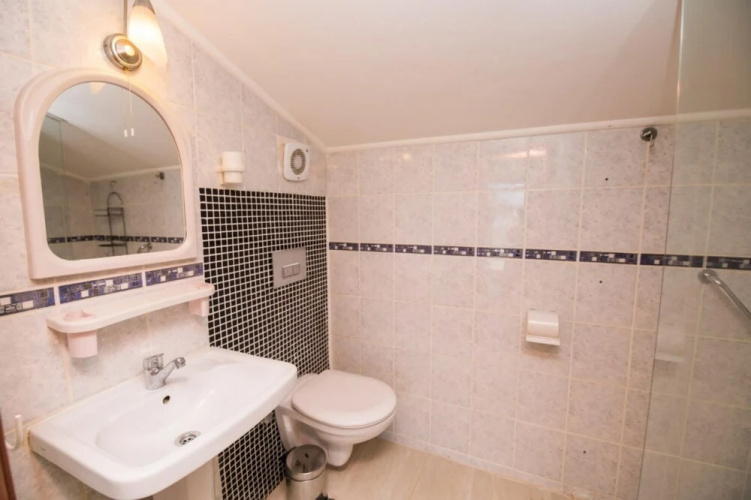 Amazing Flat With Shared Pool and Balcony in Kas