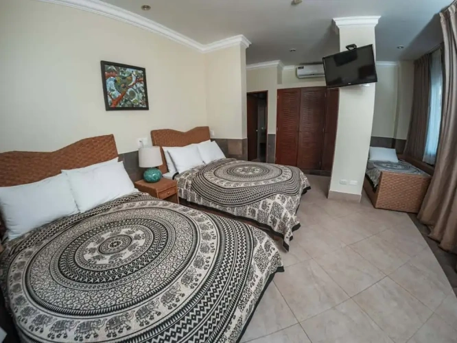Standard Family room