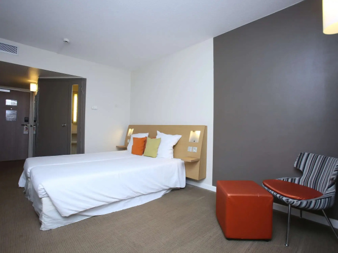 Novotel Dakar