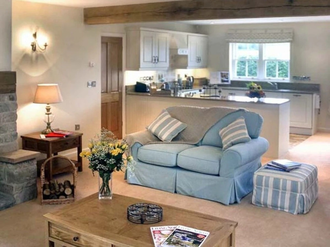 The Lake Cottage